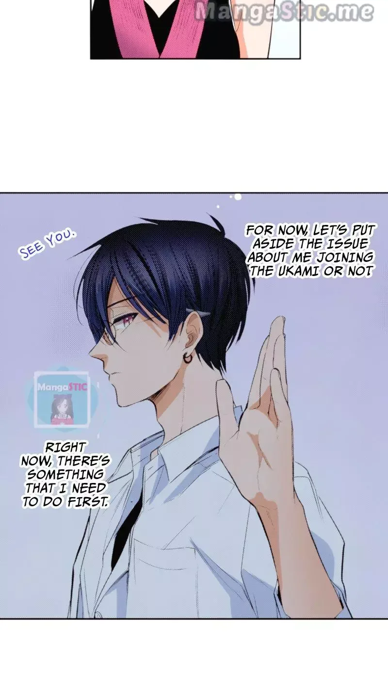 The Tale of a High School Ninja Chapter 103 page 42