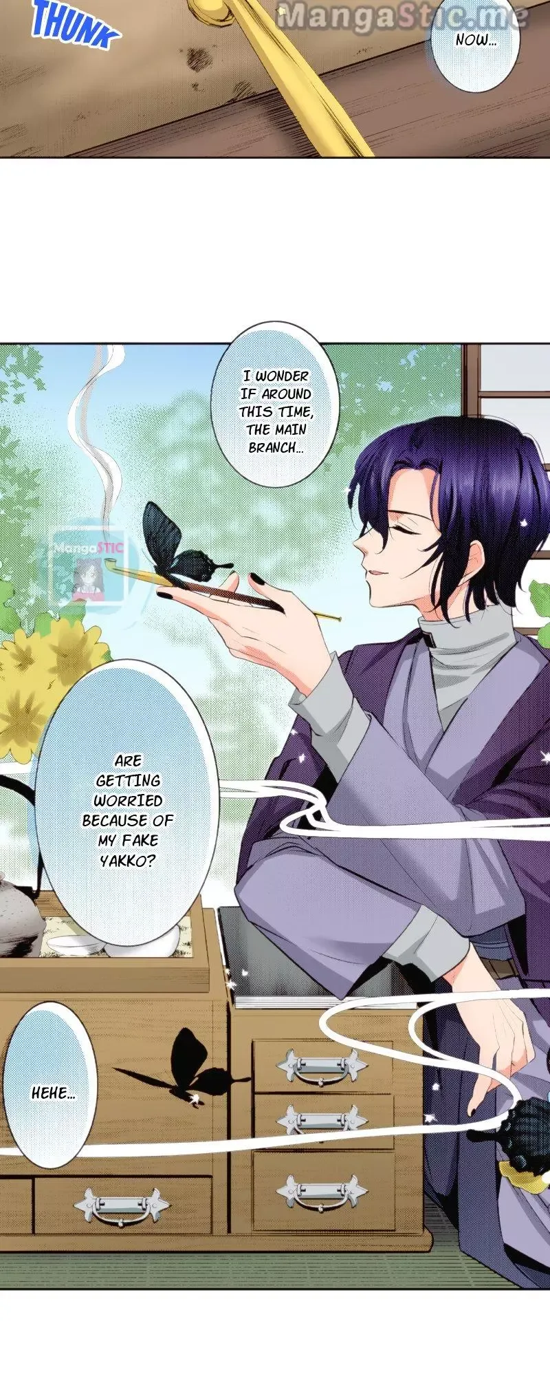 The Tale of a High School Ninja Chapter 102 page 45