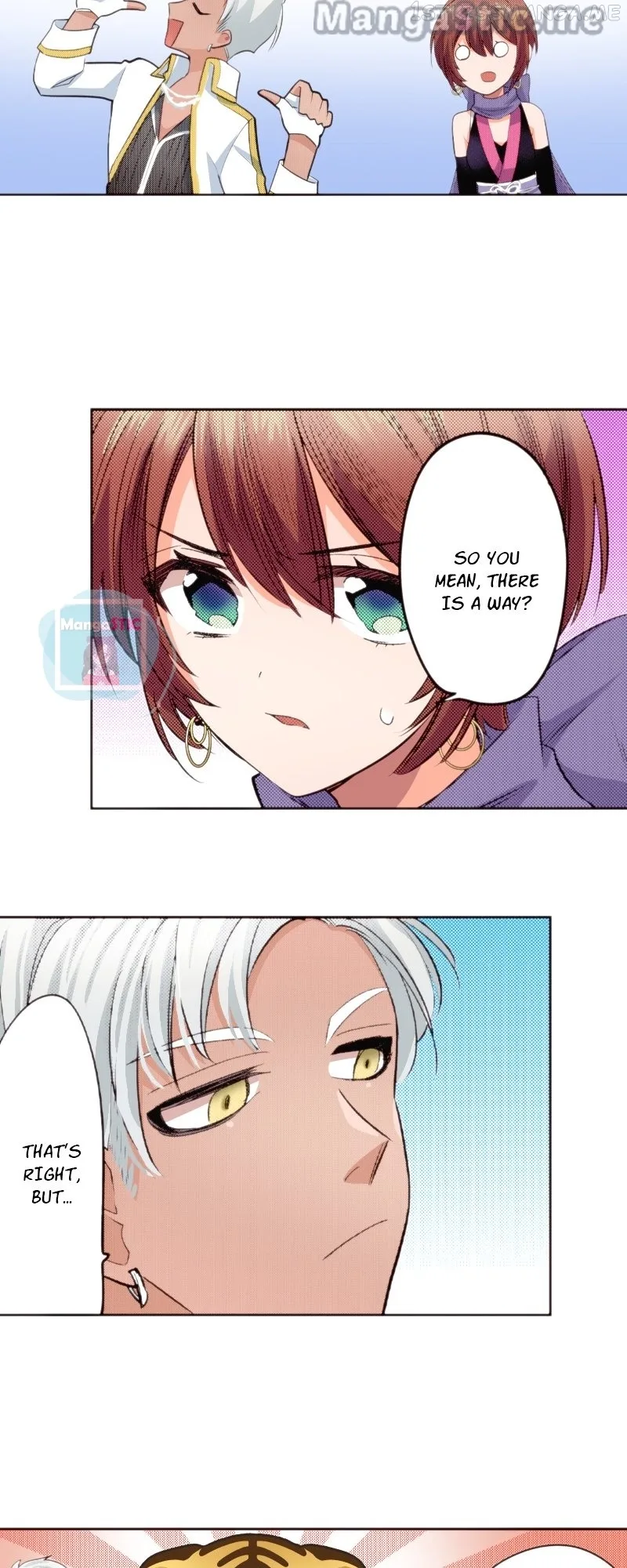 The Tale of a High School Ninja Chapter 104 page 42