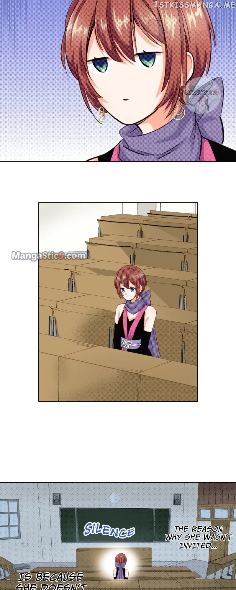 The Tale of a High School Ninja Chapter 111 page 4