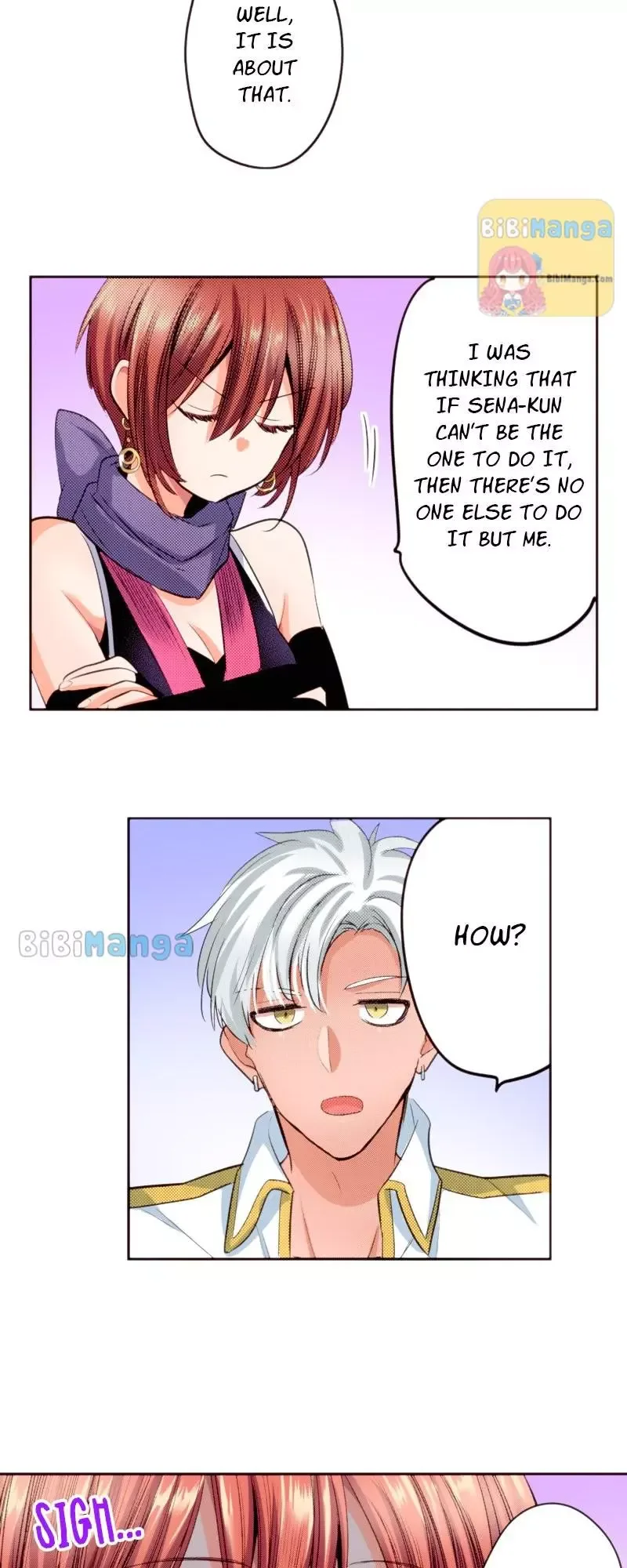 The Tale of a High School Ninja Chapter 106 page 38