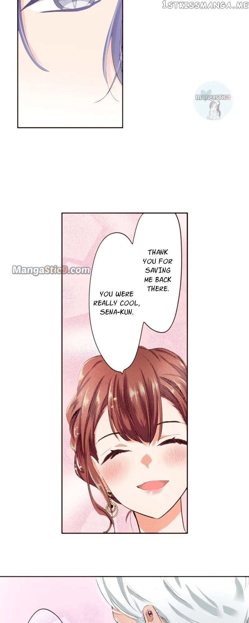 The Tale of a High School Ninja Chapter 111 page 21