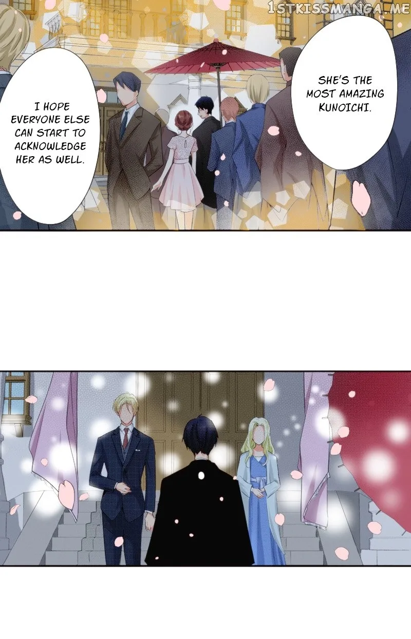 The Tale of a High School Ninja Chapter 112 page 8