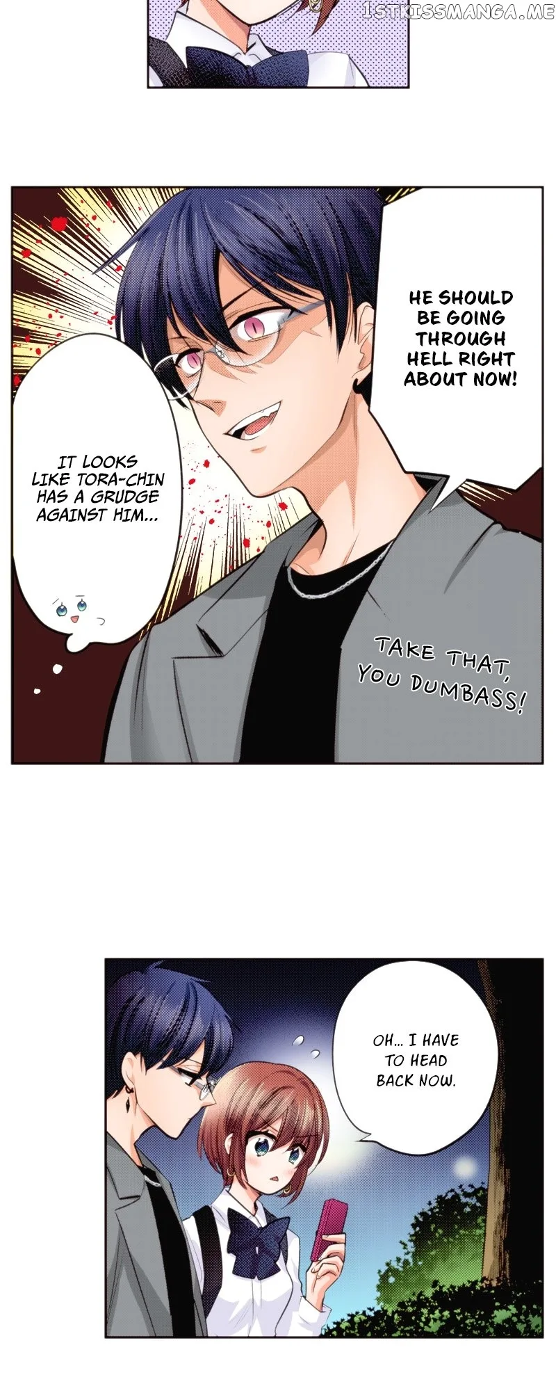The Tale of a High School Ninja Chapter 112 page 18