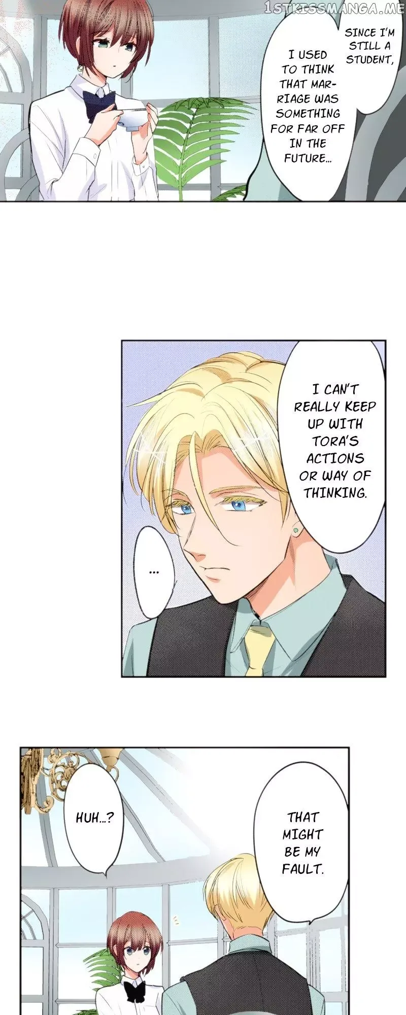 The Tale of a High School Ninja Chapter 110 page 25