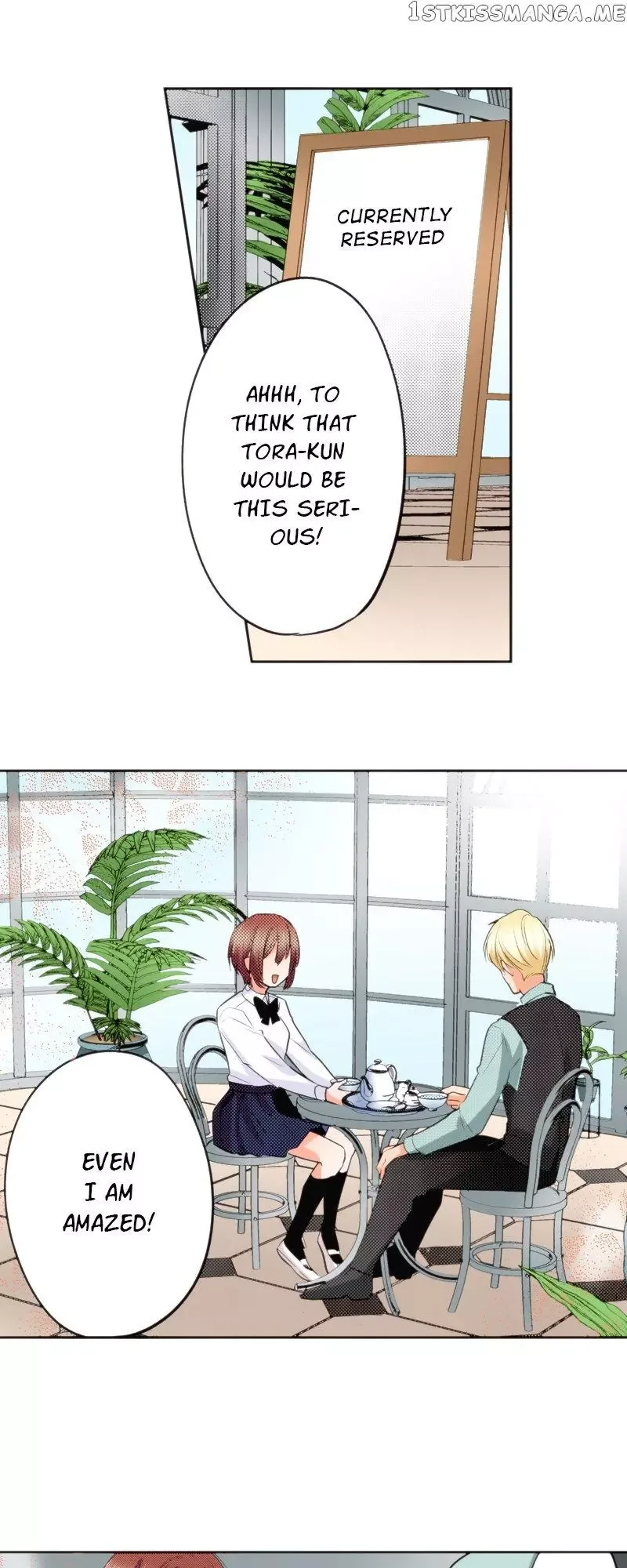 The Tale of a High School Ninja Chapter 110 page 24