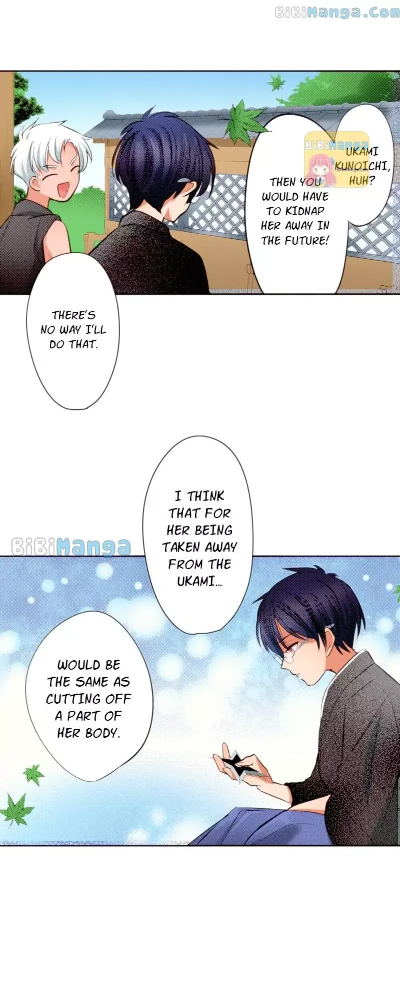 The Tale of a High School Ninja Chapter 108 page 6