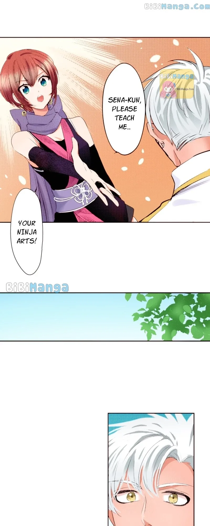 The Tale of a High School Ninja Chapter 107 page 2