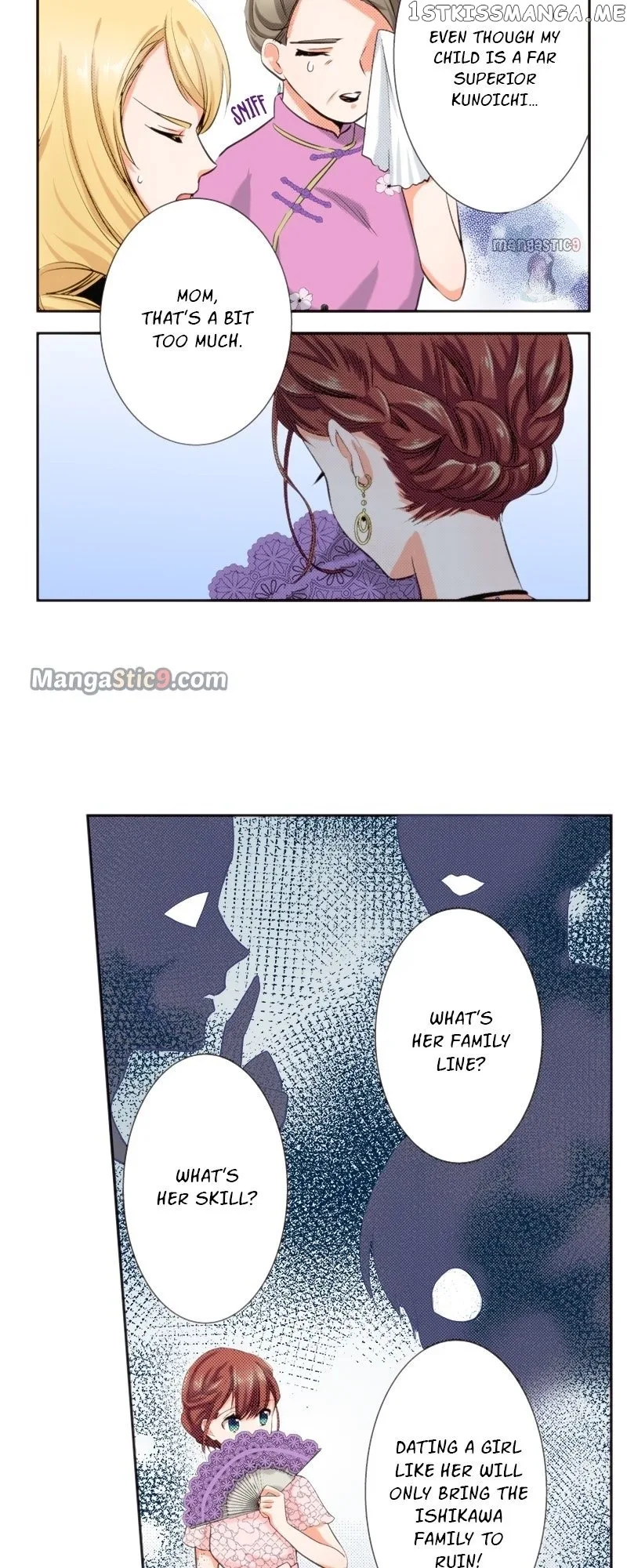 The Tale of a High School Ninja Chapter 111 page 34