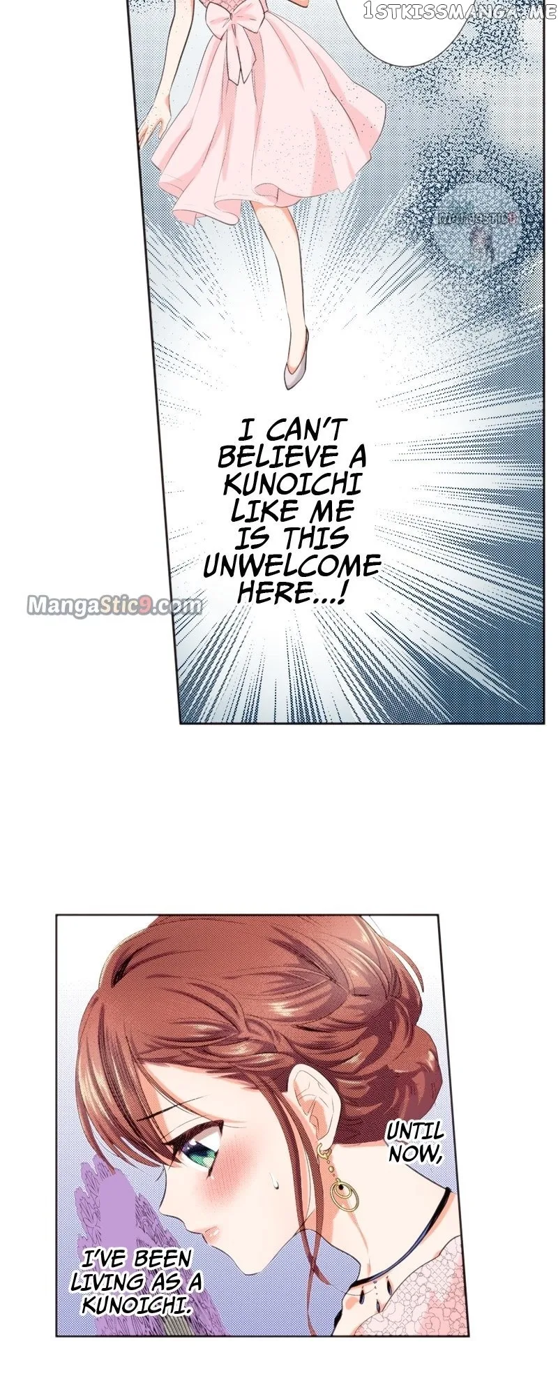 The Tale of a High School Ninja Chapter 111 page 35