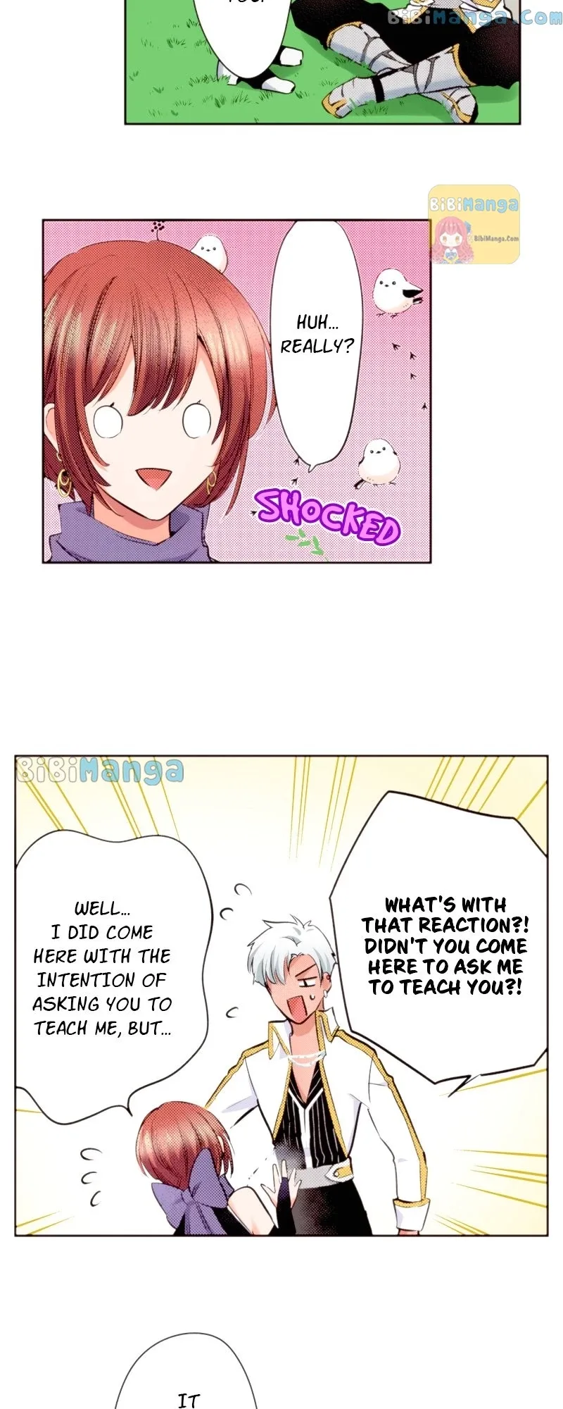 The Tale of a High School Ninja Chapter 107 page 4