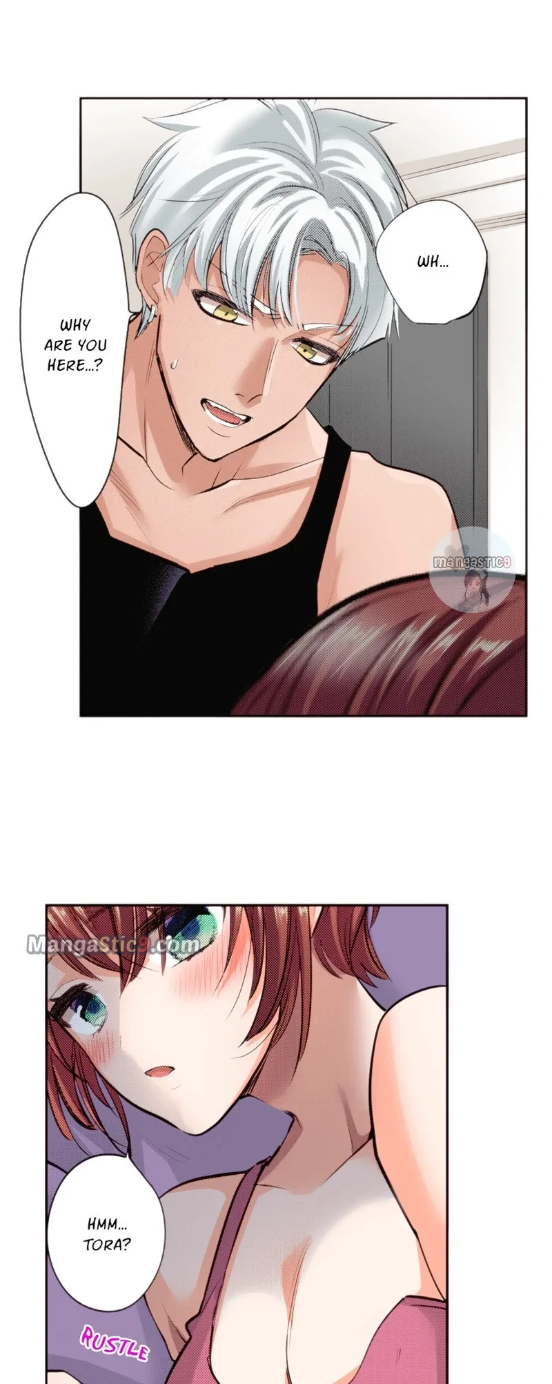 The Tale of a High School Ninja Chapter 113 page 6