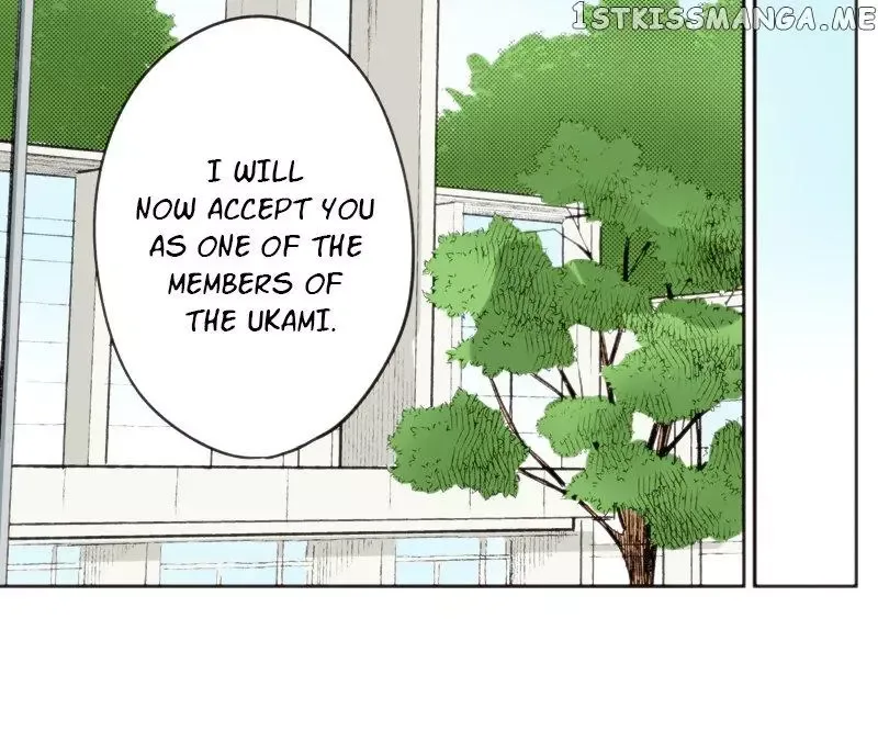 The Tale of a High School Ninja Chapter 110 page 21
