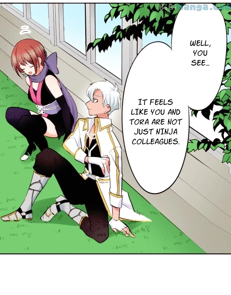 The Tale of a High School Ninja Chapter 107 page 6