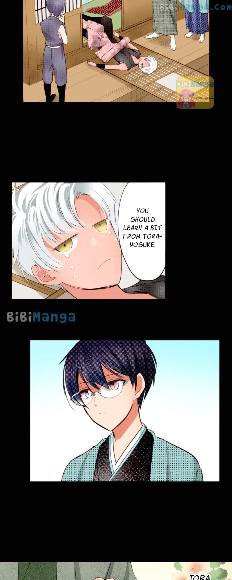The Tale of a High School Ninja Chapter 107 page 12