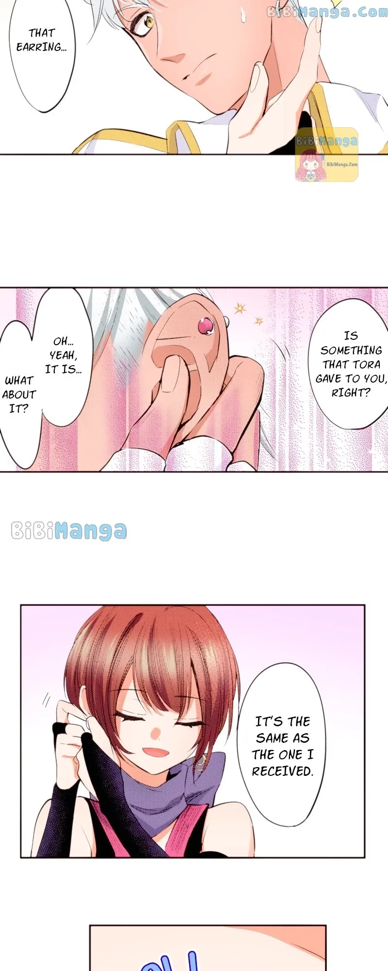 The Tale of a High School Ninja Chapter 107 page 8