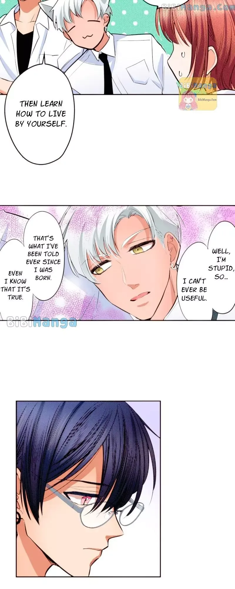 The Tale of a High School Ninja Chapter 108 page 15