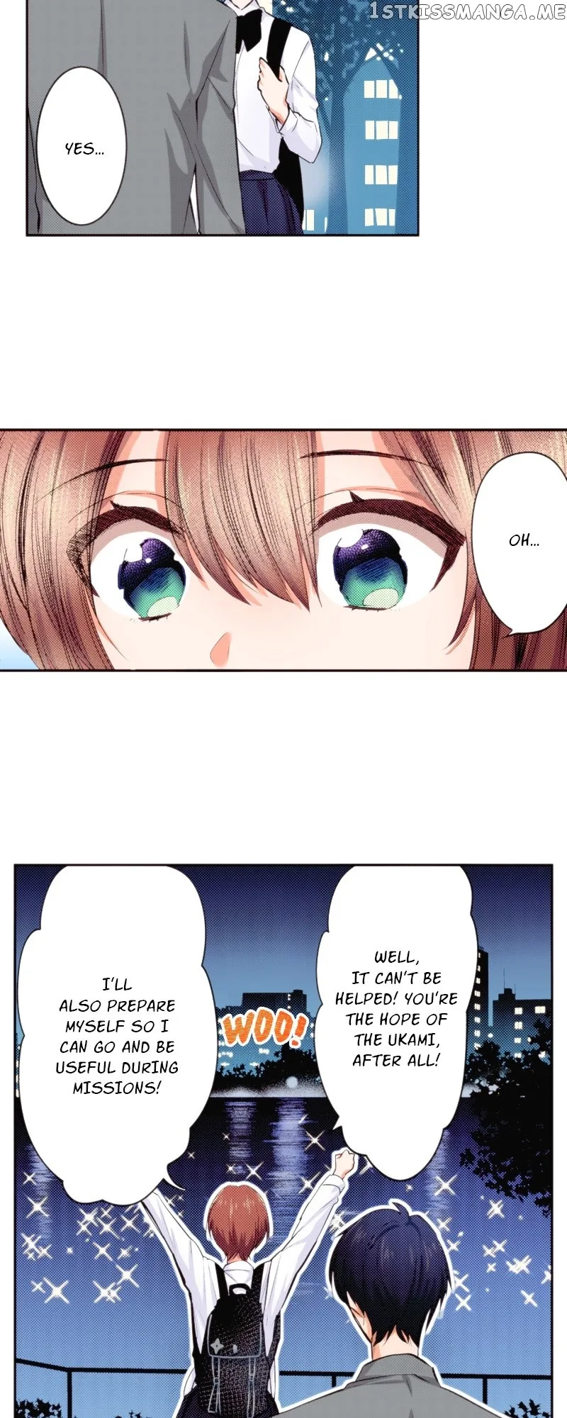 The Tale of a High School Ninja Chapter 112 page 23