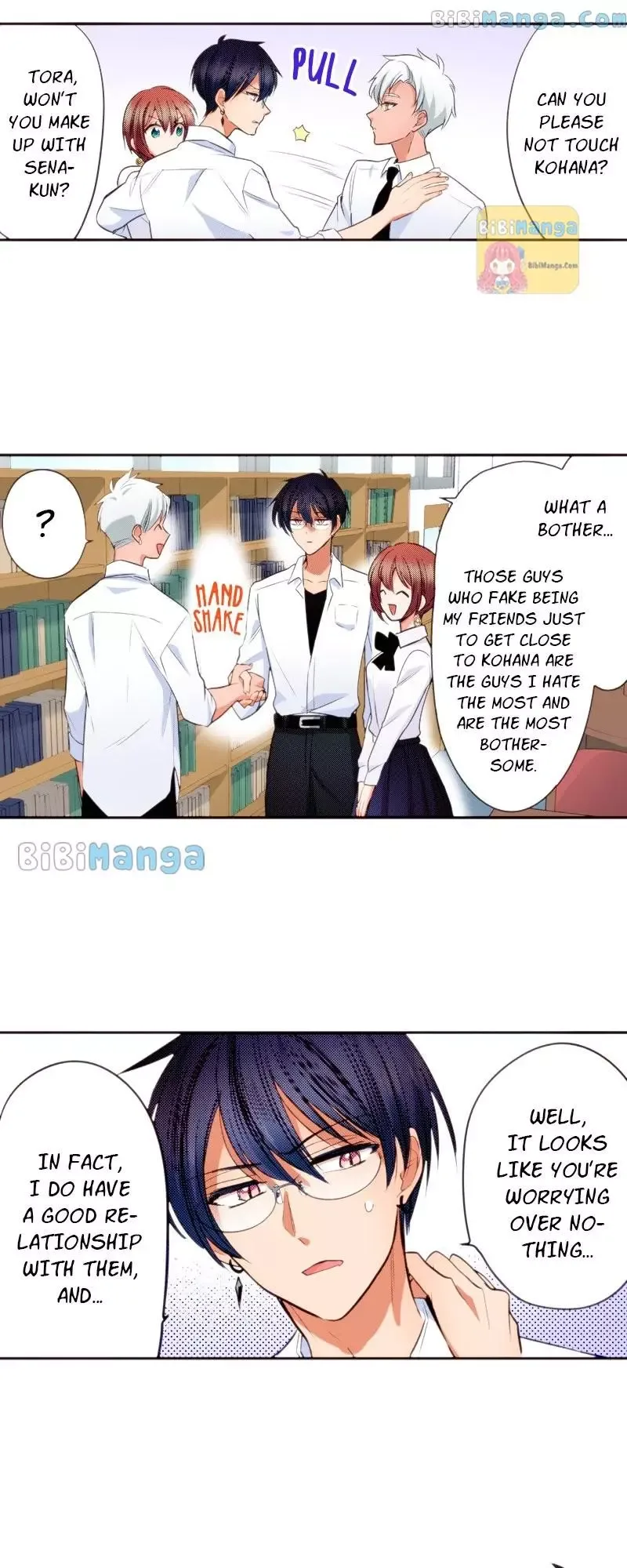 The Tale of a High School Ninja Chapter 108 page 11