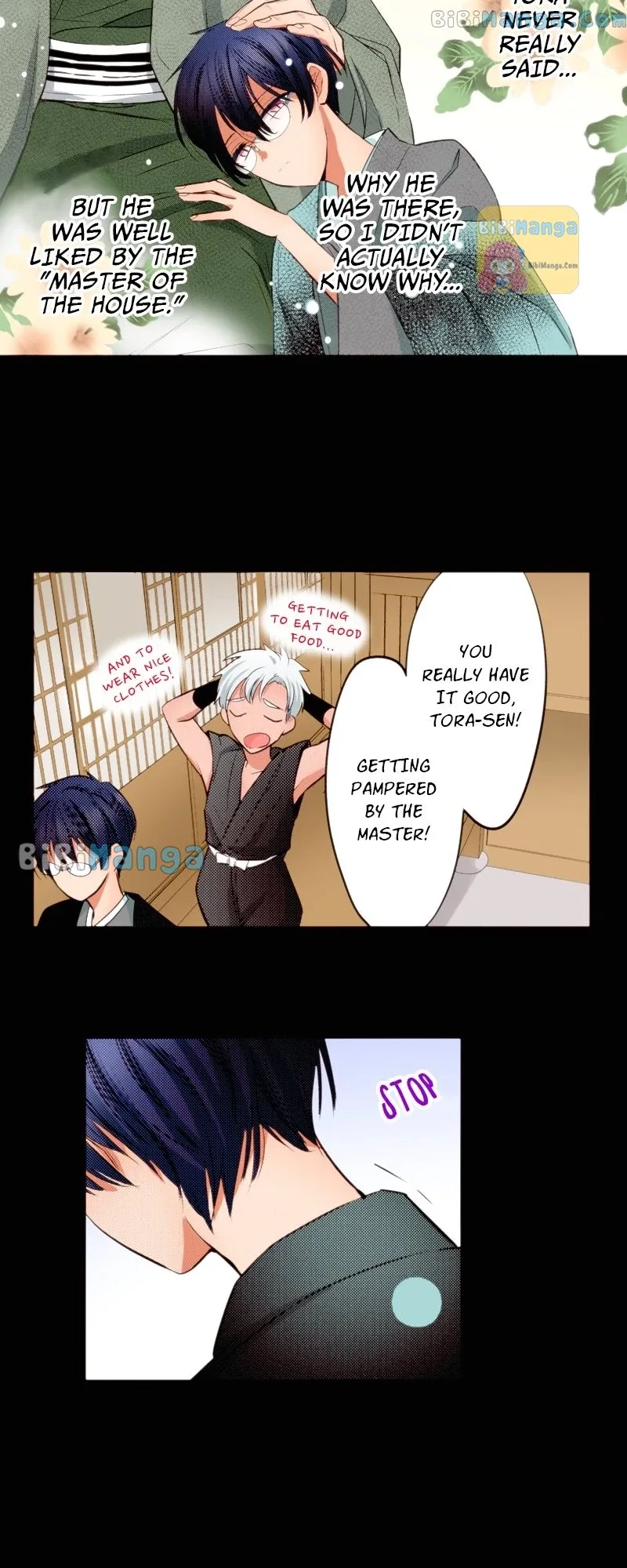 The Tale of a High School Ninja Chapter 107 page 13