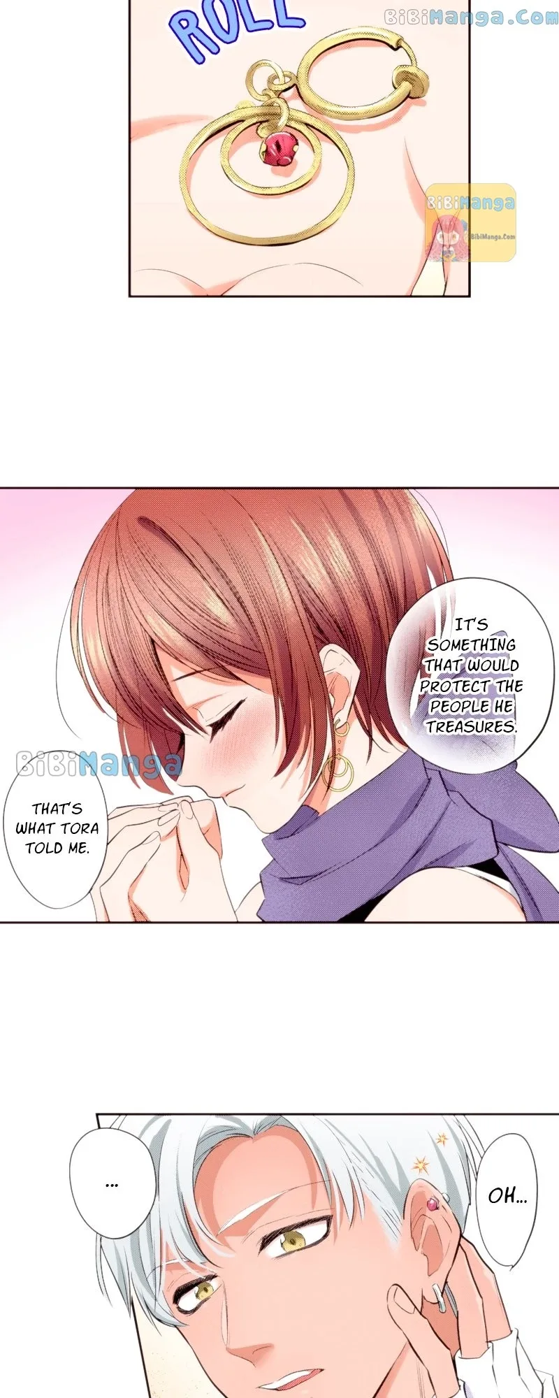 The Tale of a High School Ninja Chapter 107 page 9