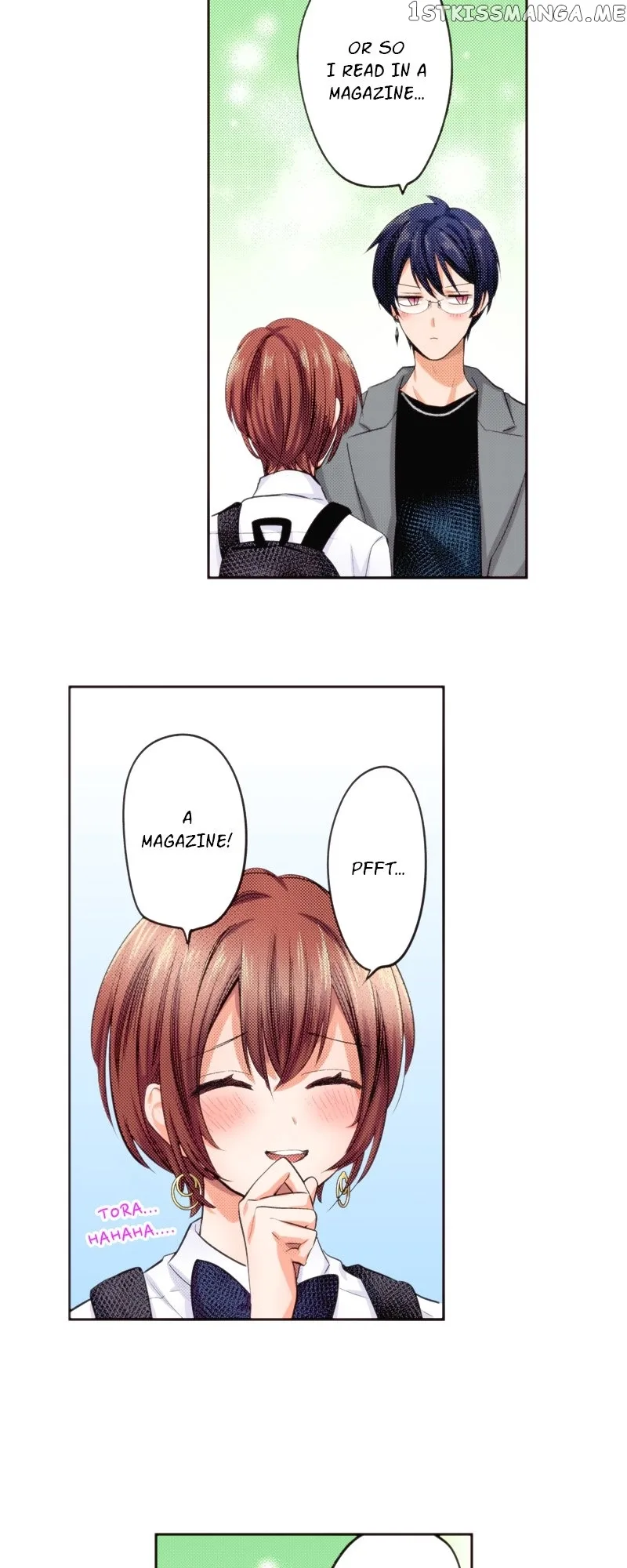 The Tale of a High School Ninja Chapter 112 page 31