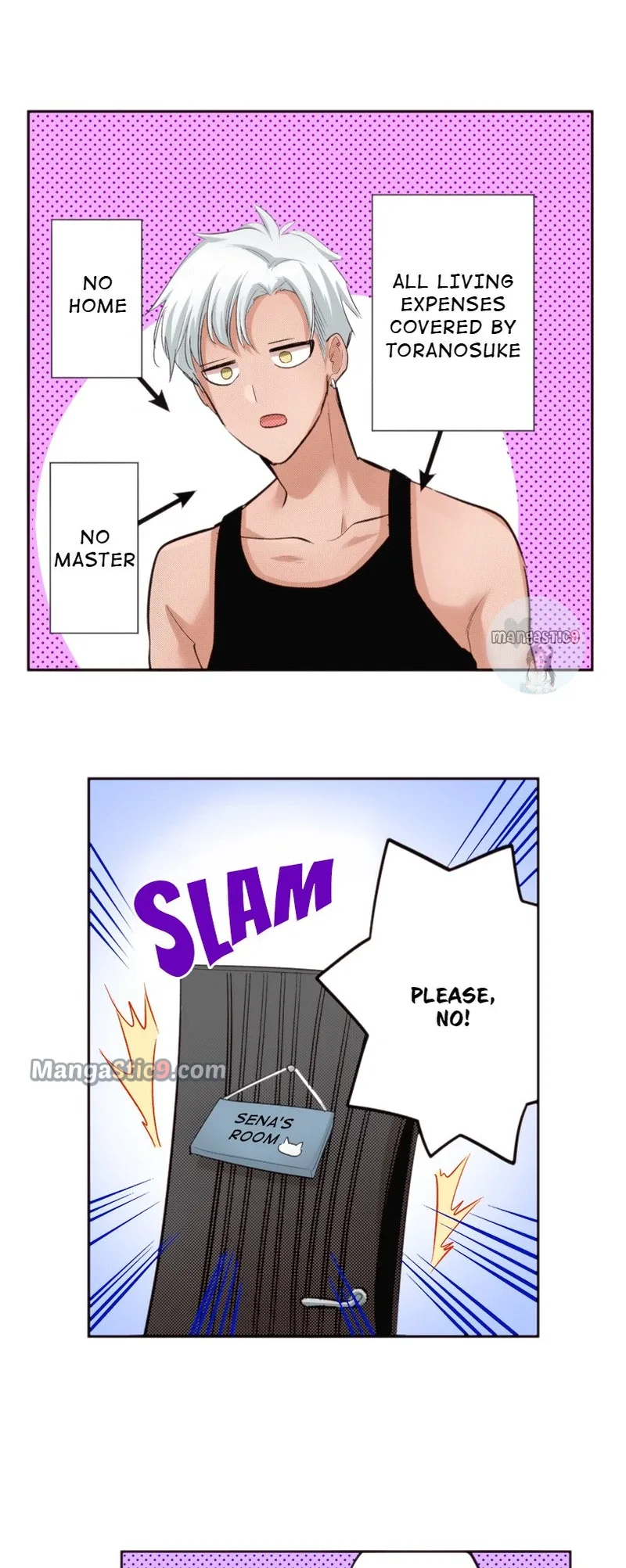 The Tale of a High School Ninja Chapter 113 page 11