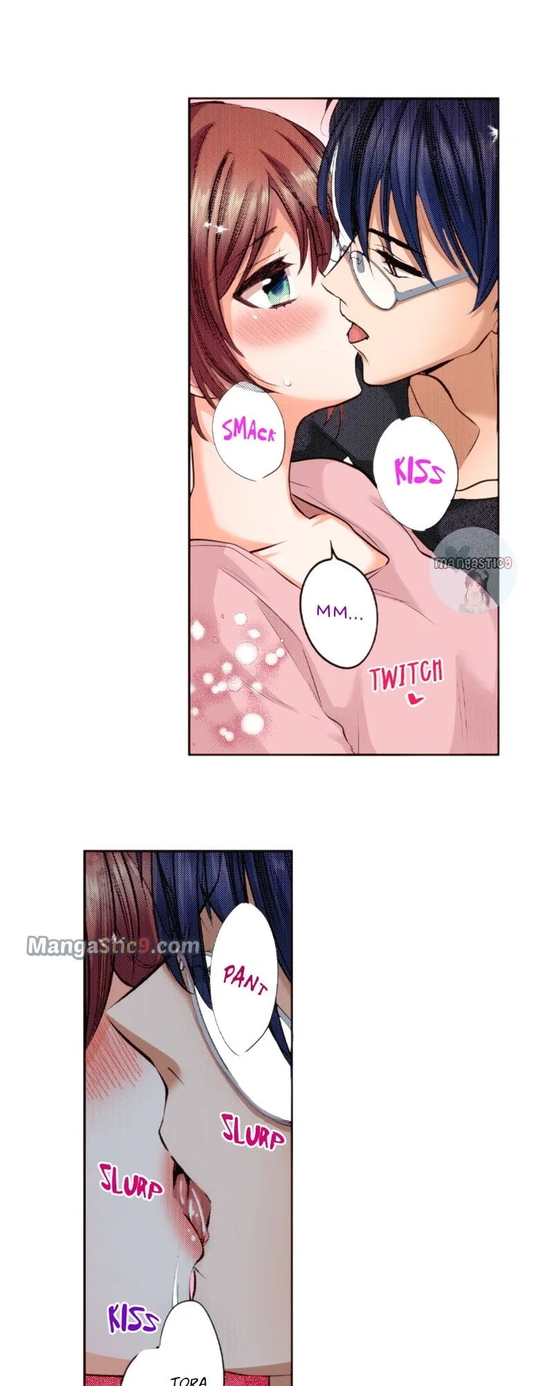 The Tale of a High School Ninja Chapter 113 page 16