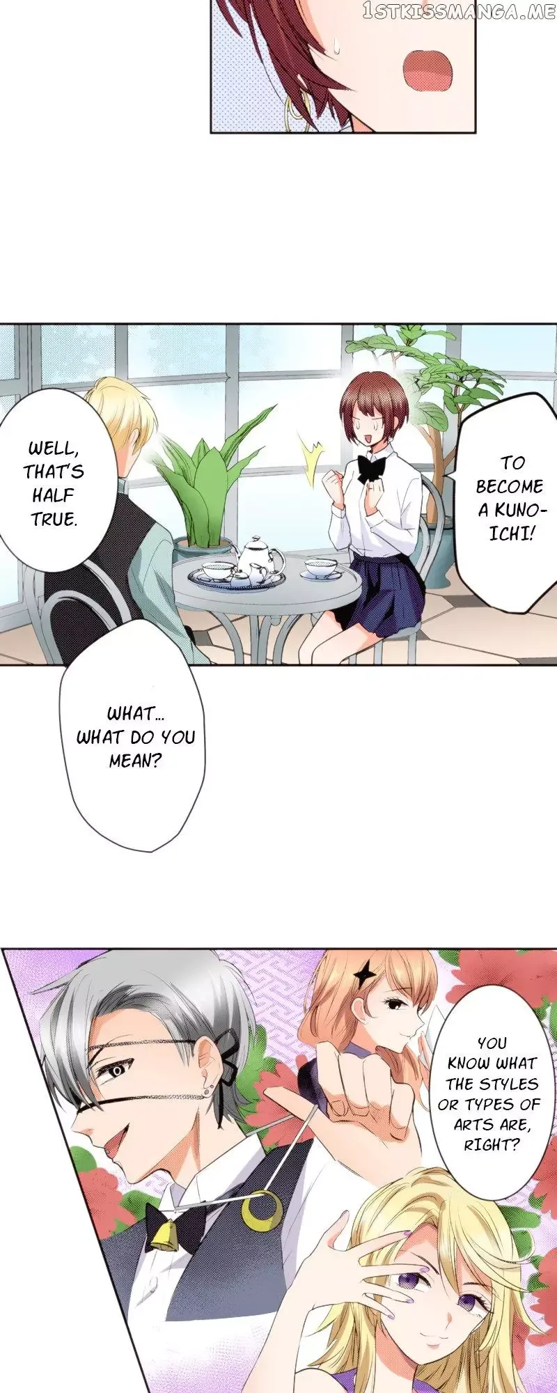 The Tale of a High School Ninja Chapter 110 page 29