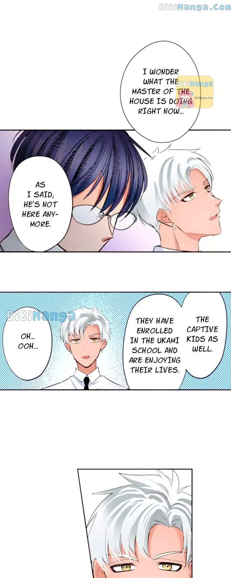 The Tale of a High School Ninja Chapter 108 page 19