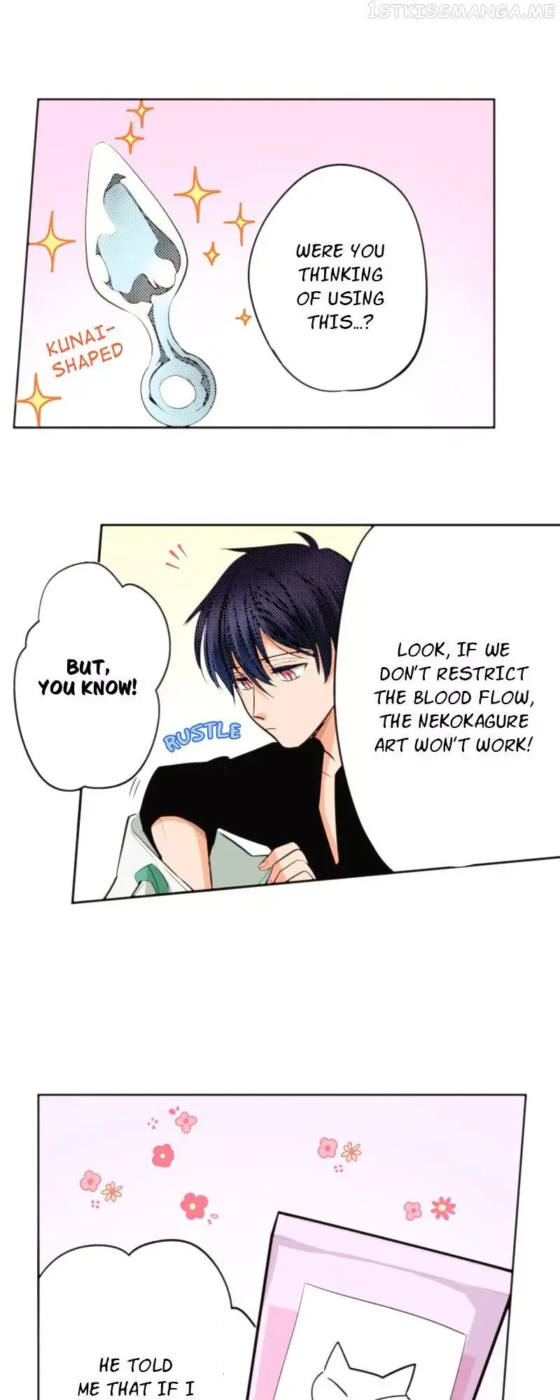 The Tale of a High School Ninja Chapter 109 page 10