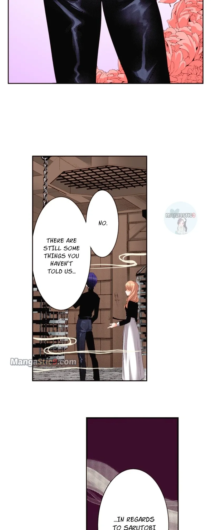 The Tale of a High School Ninja Chapter 113 page 24