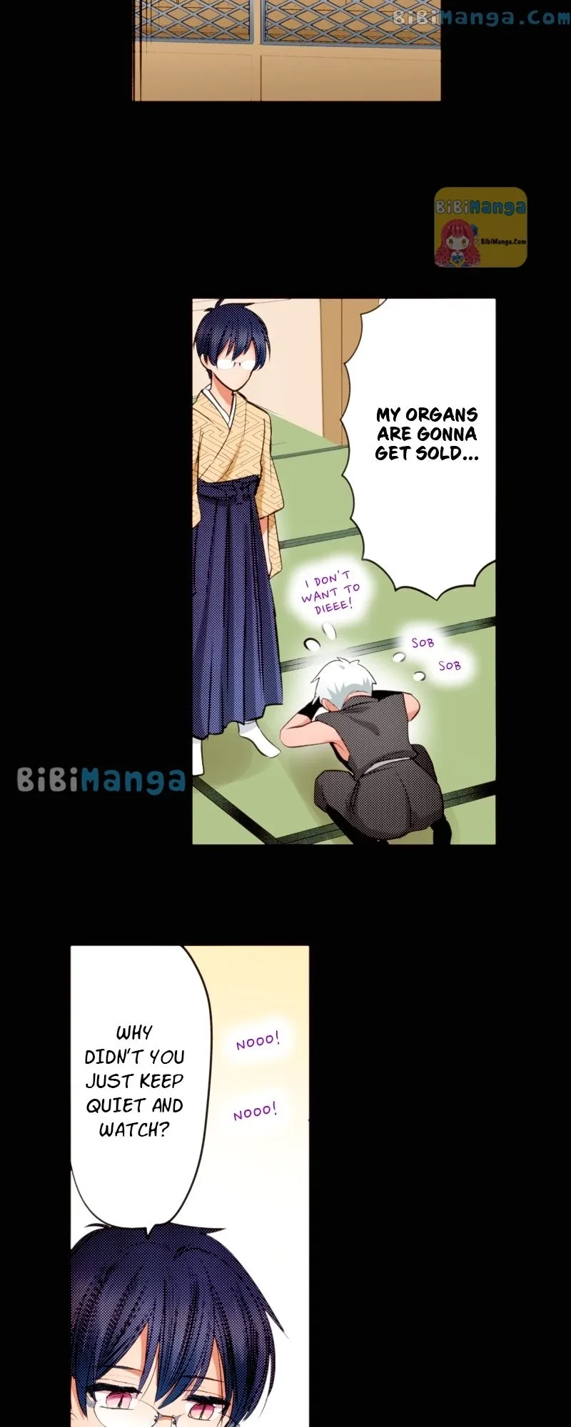 The Tale of a High School Ninja Chapter 107 page 23