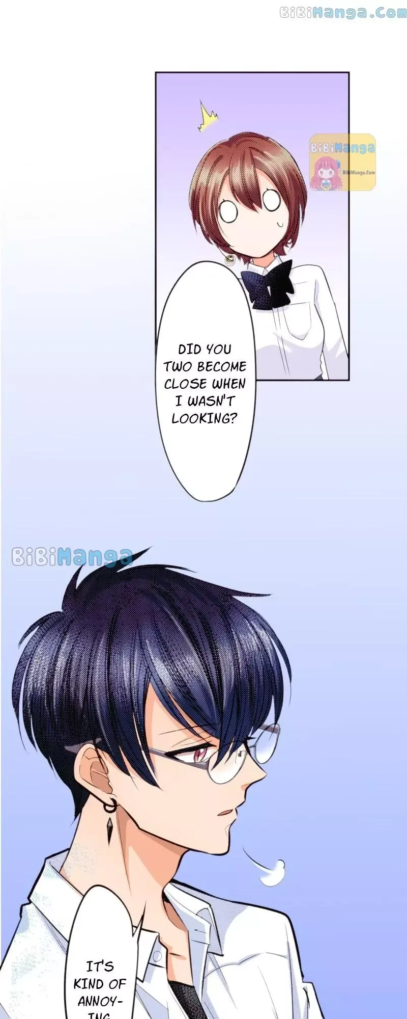 The Tale of a High School Ninja Chapter 108 page 24