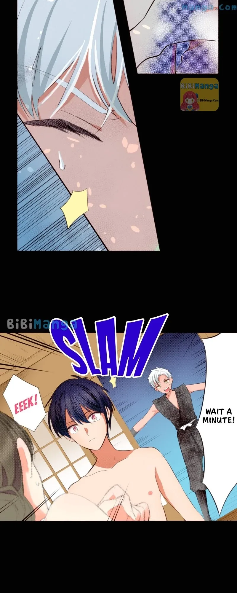 The Tale of a High School Ninja Chapter 107 page 21