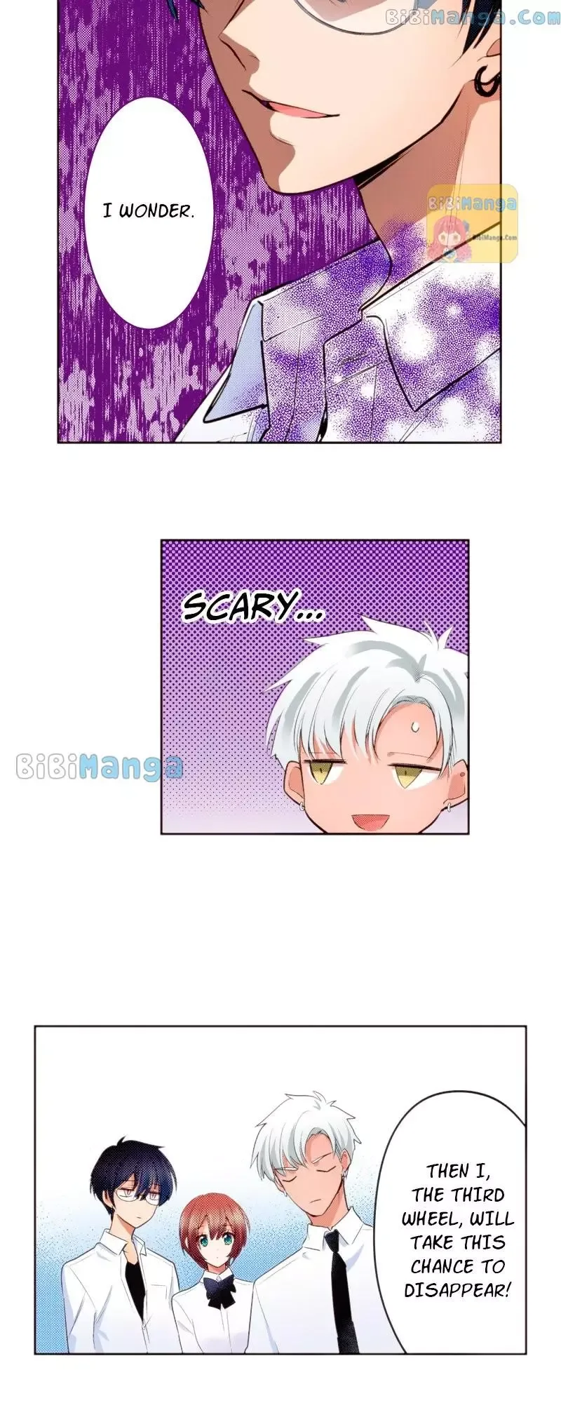 The Tale of a High School Ninja Chapter 108 page 21