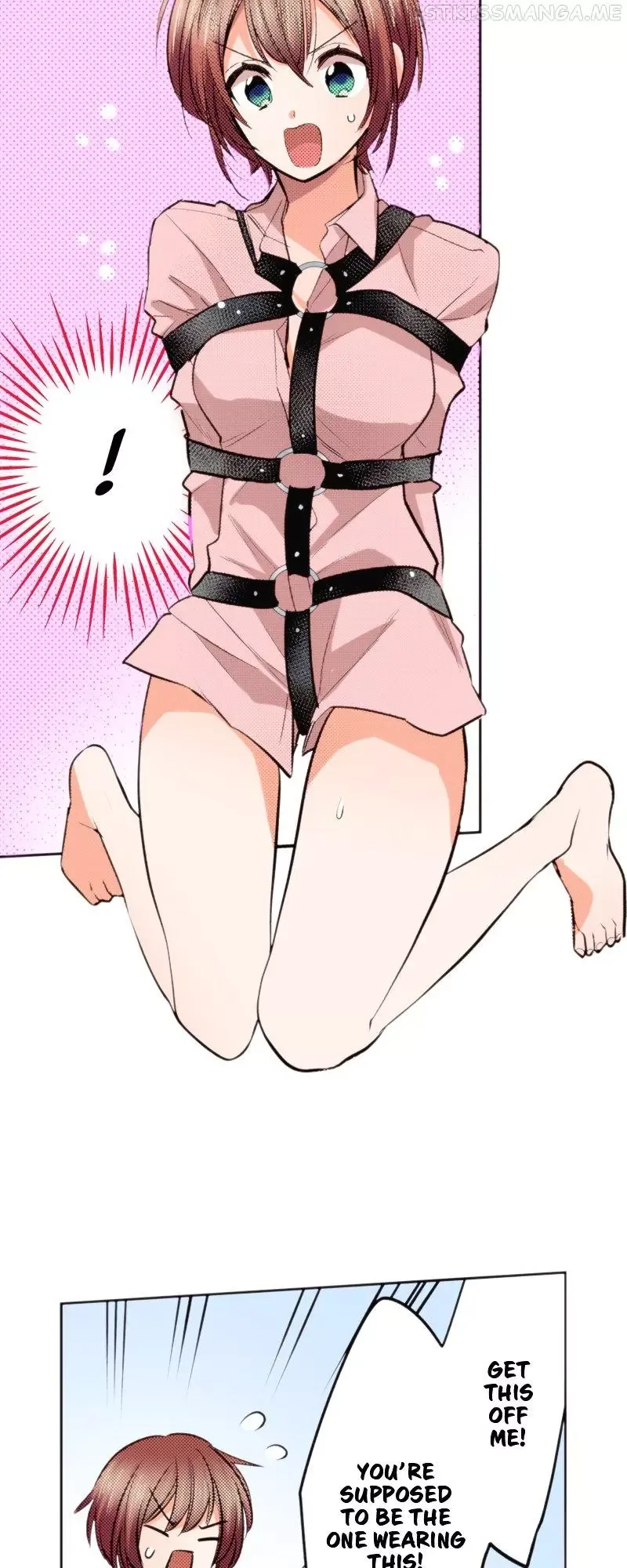 The Tale of a High School Ninja Chapter 109 page 8