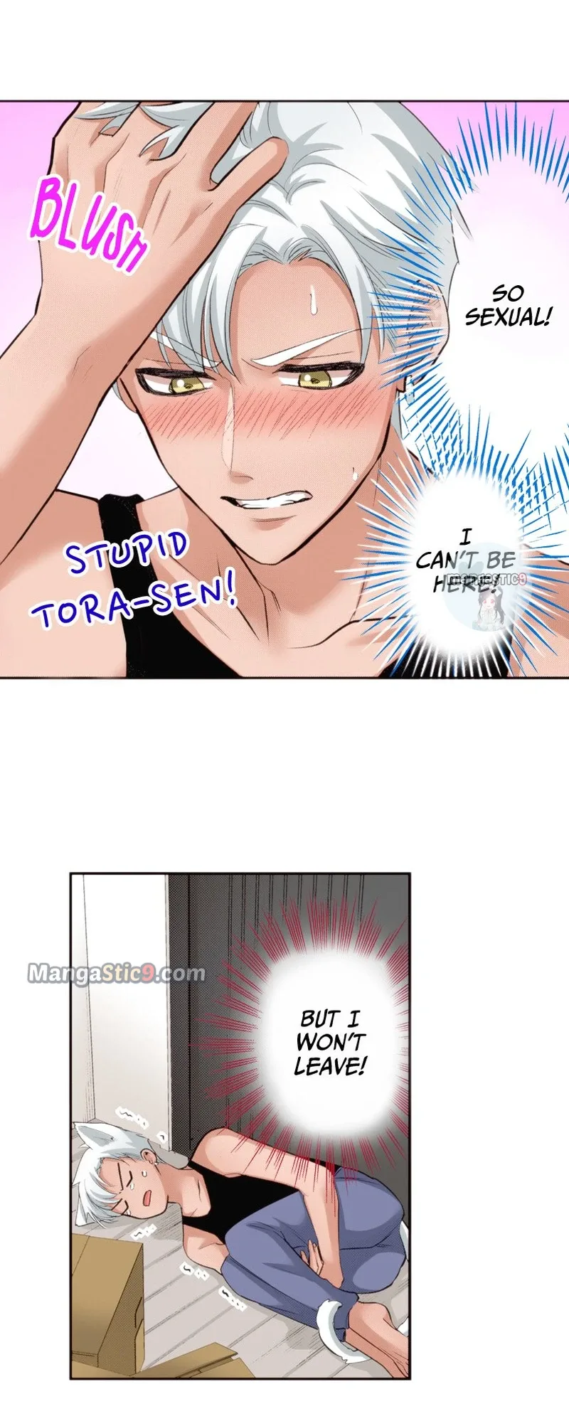 The Tale of a High School Ninja Chapter 113 page 20