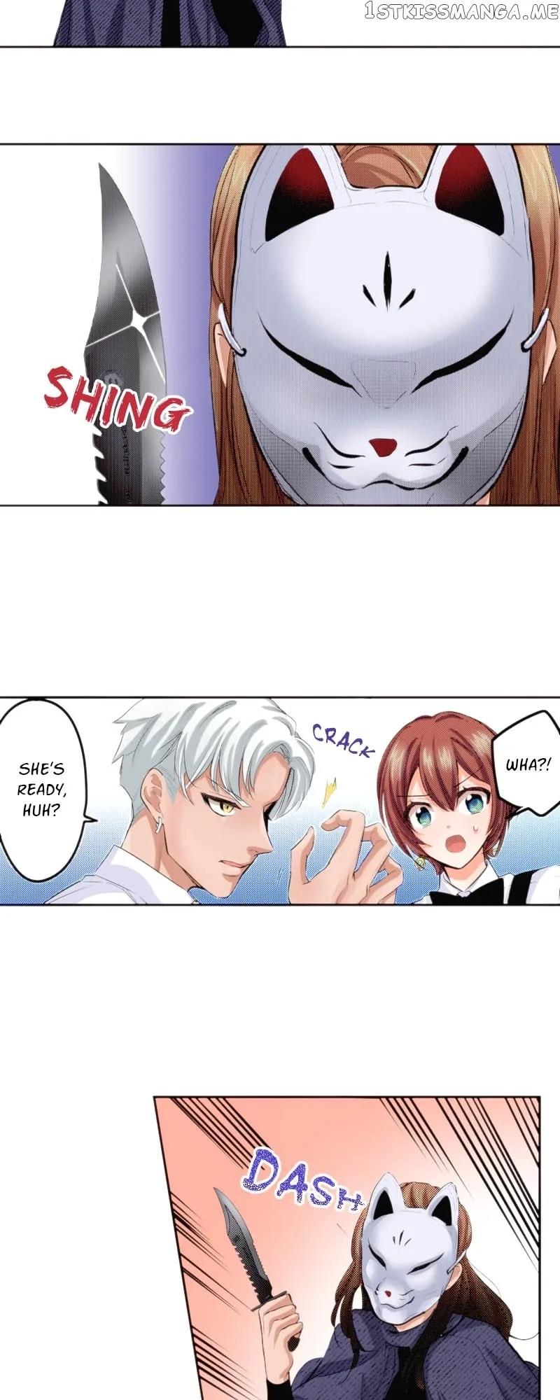 The Tale of a High School Ninja Chapter 115 page 3