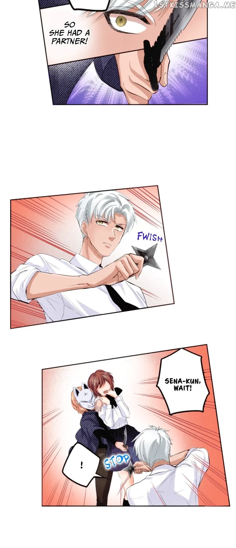 The Tale of a High School Ninja Chapter 115 page 6