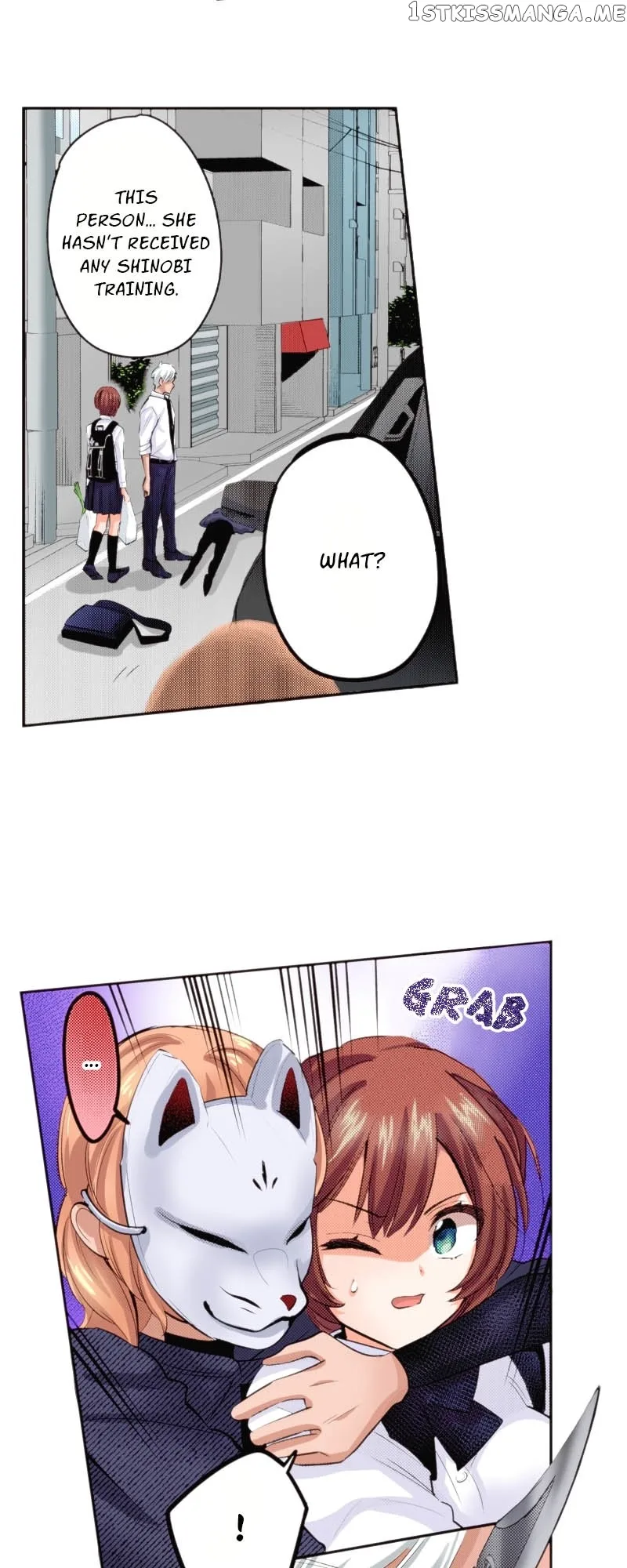 The Tale of a High School Ninja Chapter 115 page 5