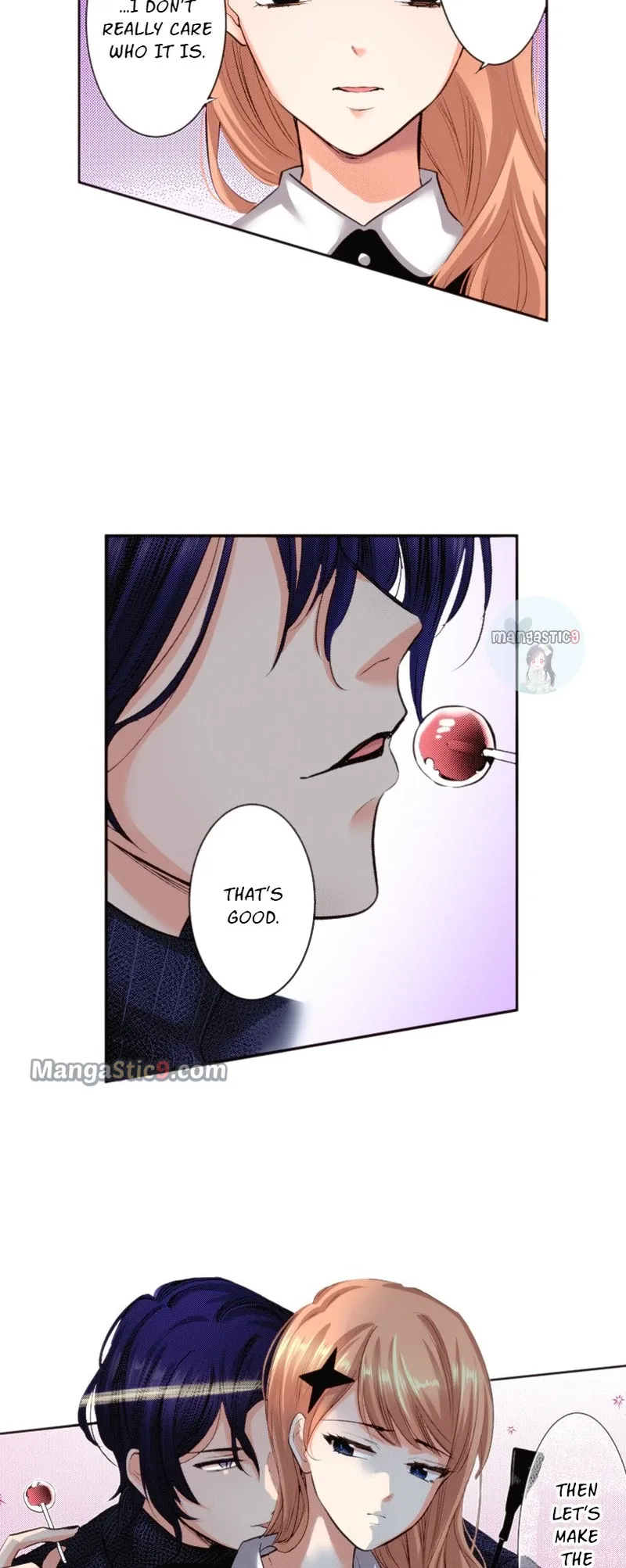 The Tale of a High School Ninja Chapter 113 page 30