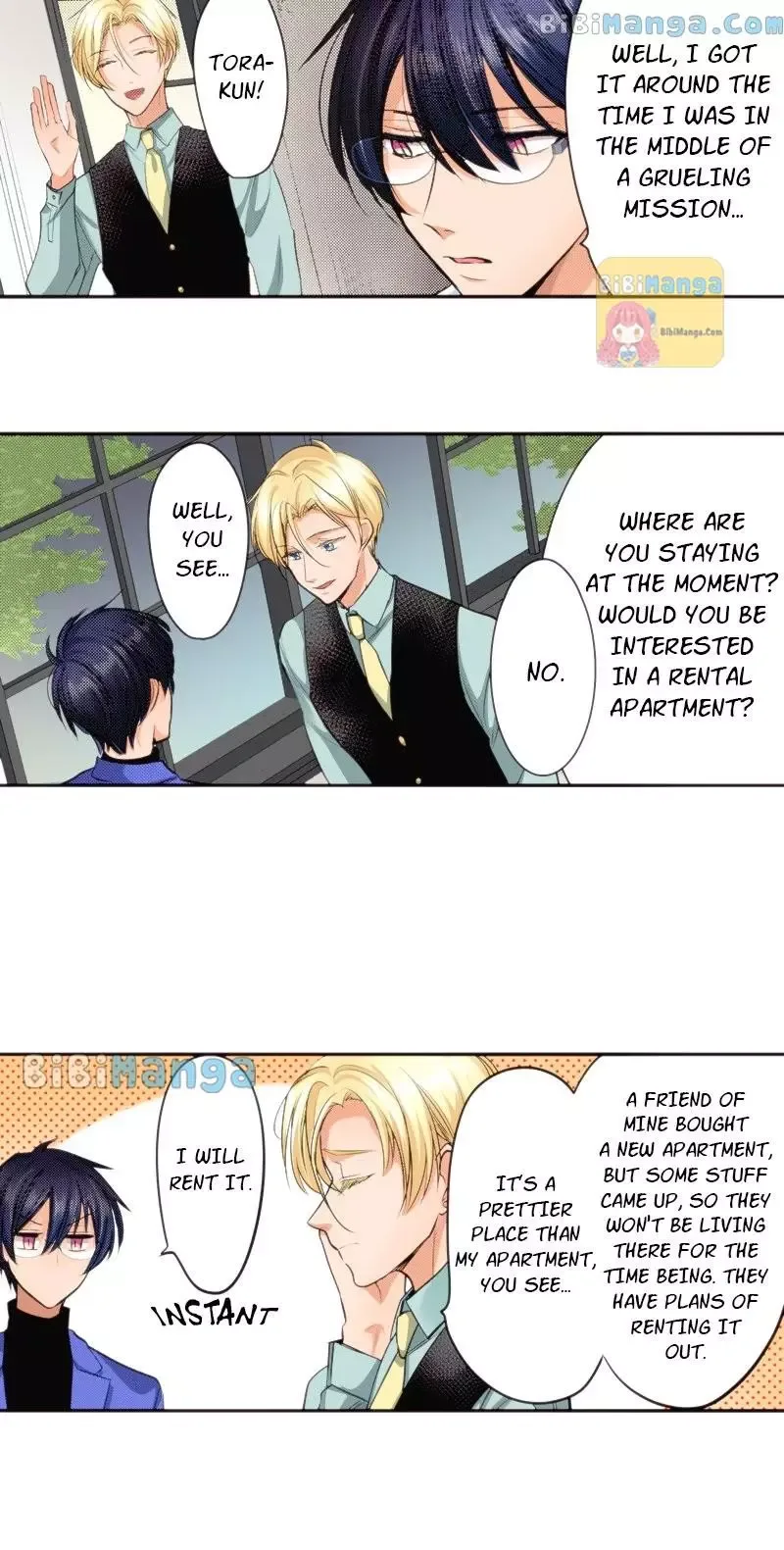 The Tale of a High School Ninja Chapter 108 page 32