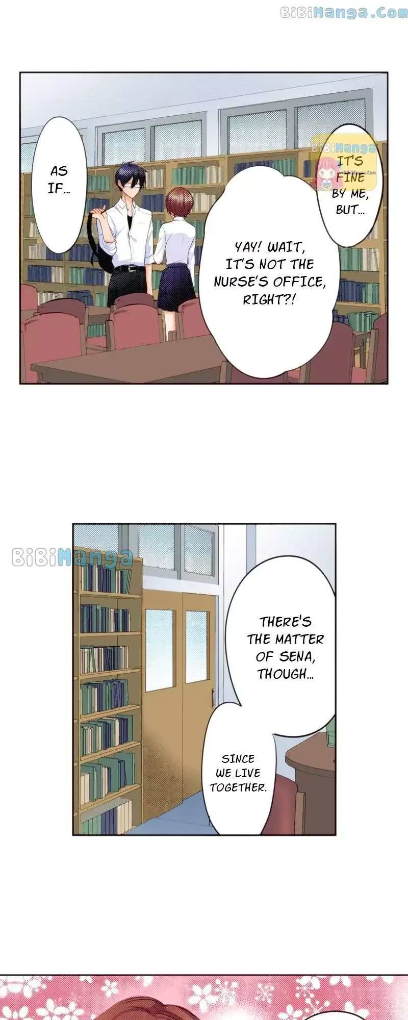 The Tale of a High School Ninja Chapter 108 page 28