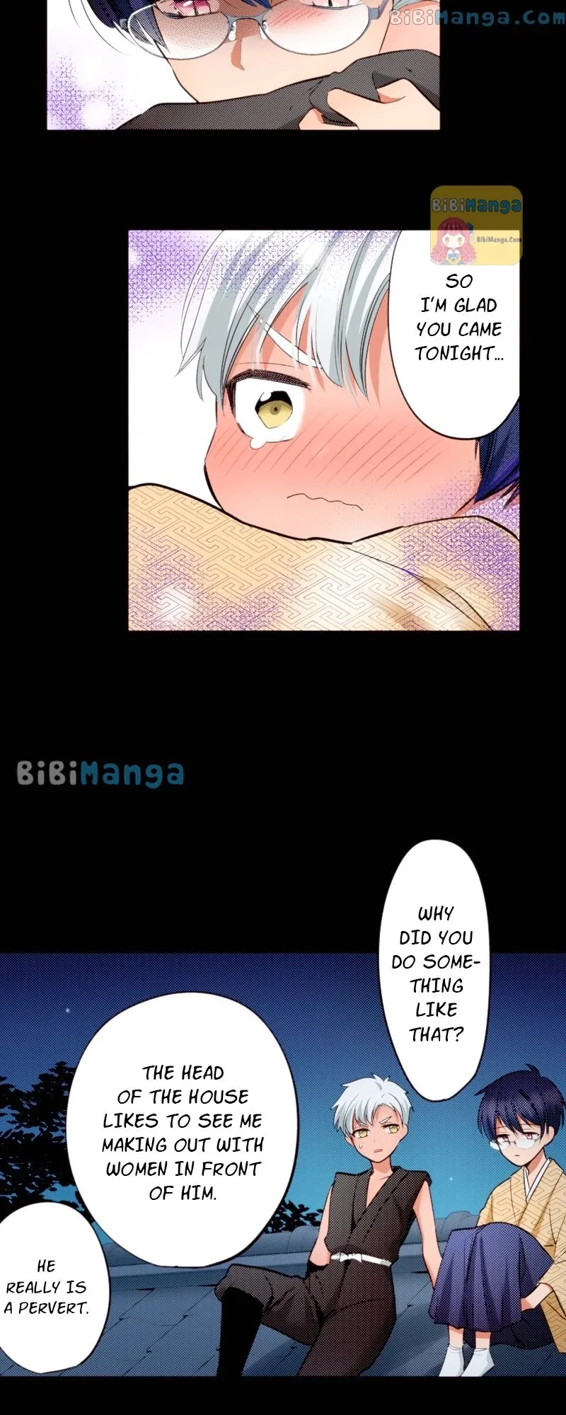 The Tale of a High School Ninja Chapter 107 page 27