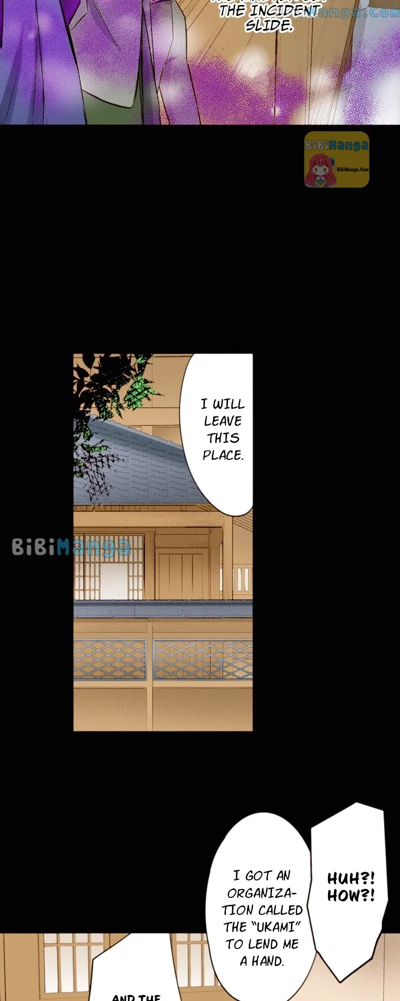The Tale of a High School Ninja Chapter 107 page 30