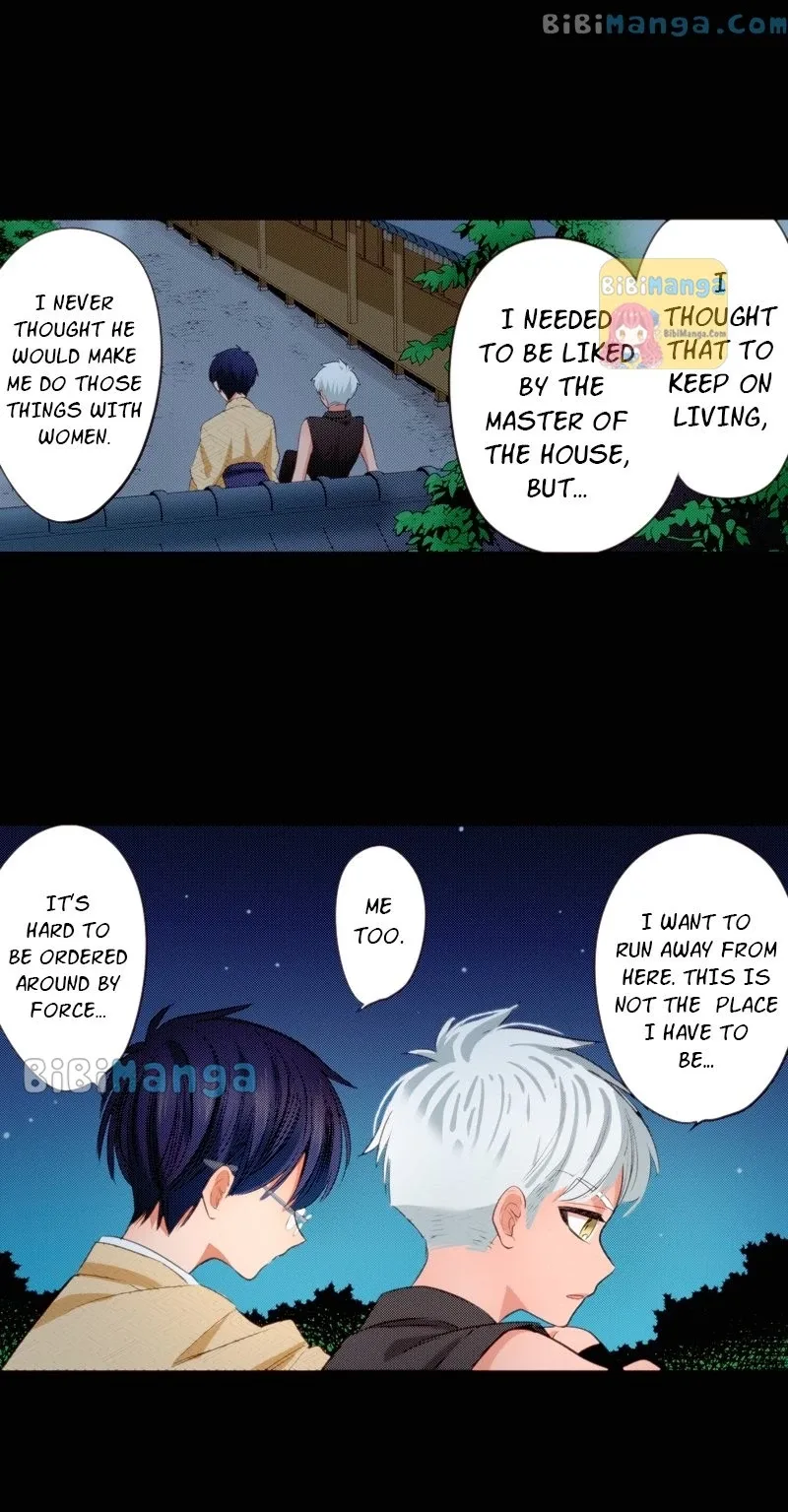 The Tale of a High School Ninja Chapter 107 page 28