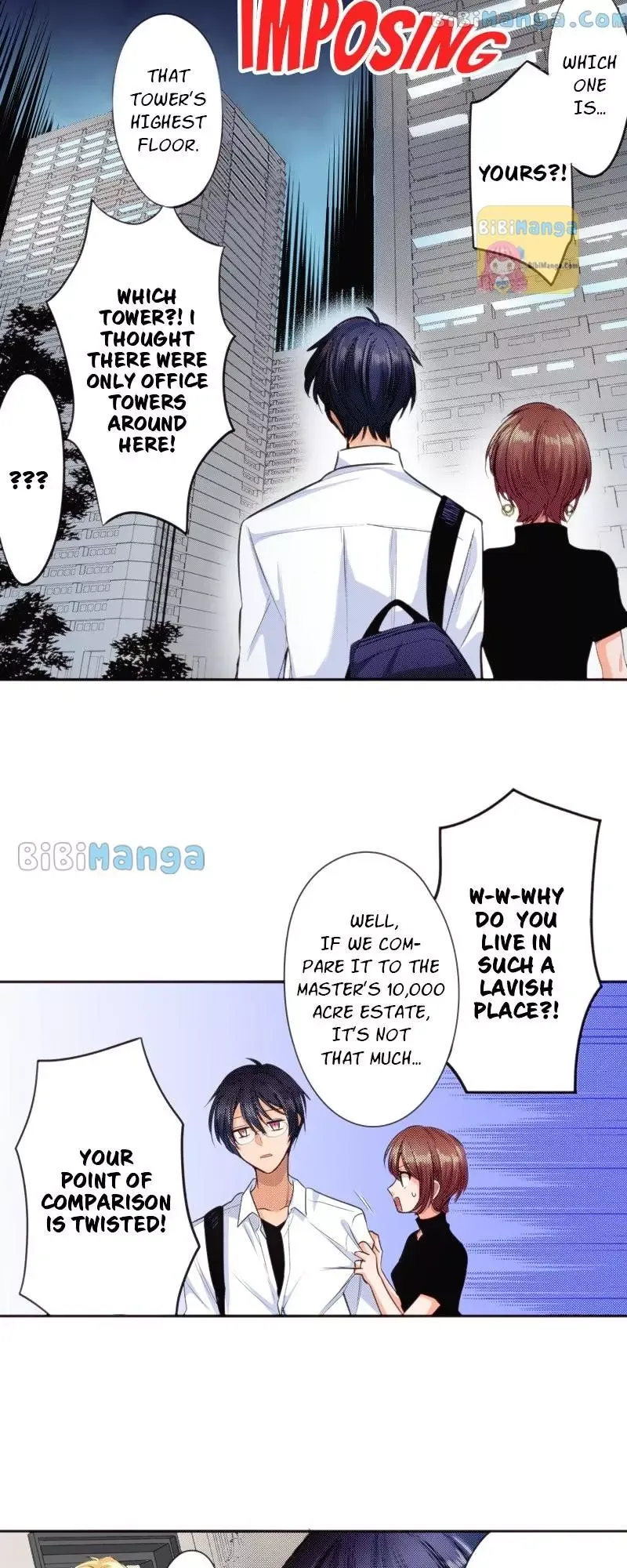 The Tale of a High School Ninja Chapter 108 page 31
