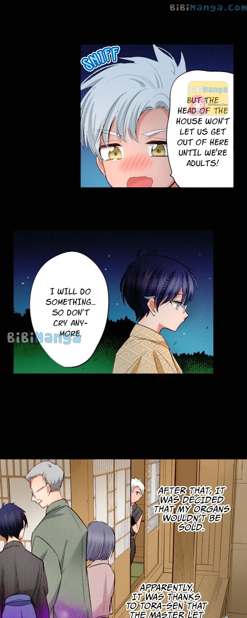 The Tale of a High School Ninja Chapter 107 page 29