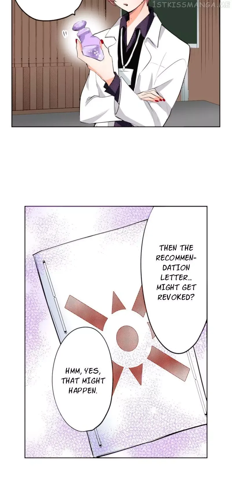The Tale of a High School Ninja Chapter 109 page 22